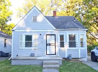 16740 Stahelin Ave, Detroit, MI 48219