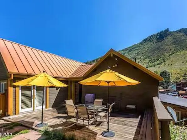 107 Williams St, Minturn, CO 81645