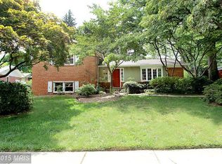 1113 Dunoon Rd, Silver Spring, MD 20903