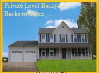 16 Cherry Blossom Ln, Stafford, VA 22554