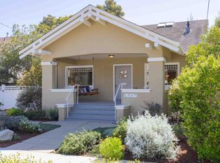1040 Emerson St, Palo Alto, CA 94301