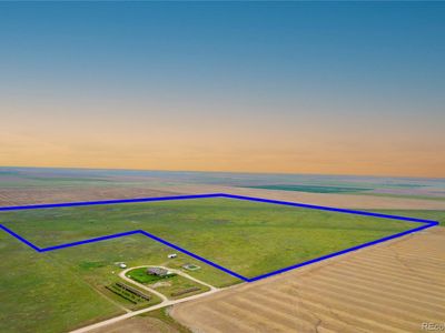 Vacant Land, Otis, CO, 80743