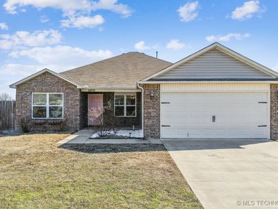 14737 S 274th East Ave, Coweta, OK, 74429