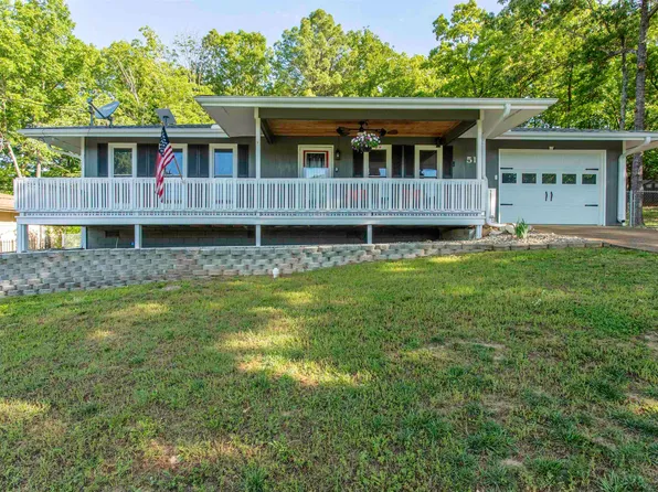 51 Winnebago Dr, Cherokee Village, AR 72529