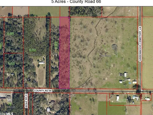 0 County Road 66, Loxley, AL 36551