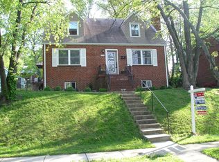 5711 Newton St, Hyattsville, MD 20784