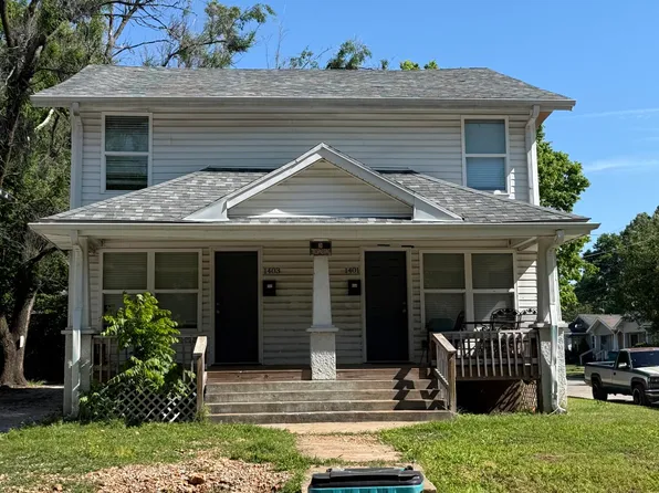 1401 W Mount Vernon Street, Springfield, MO 65806