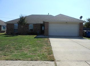 206 Millstone Dr, Wylie, TX 75098