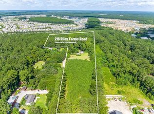 216 Riley Farms Rd, Ridgeland, SC 29936