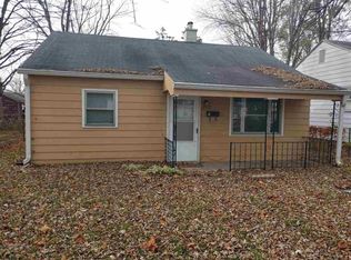2105 S Pershing Dr, Muncie, IN 47302