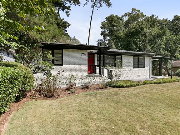 2nd image of 1443 Brook Valley Ln NE