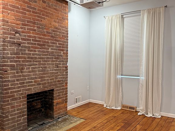 Living room wired for surround sound