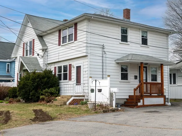 118 Danforth St #2, Framingham, MA 01701