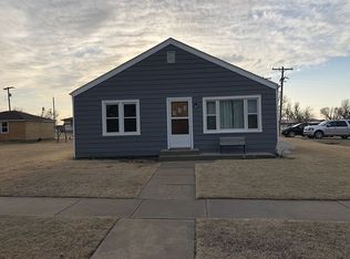 707 Elm St, Burdett, KS 67523