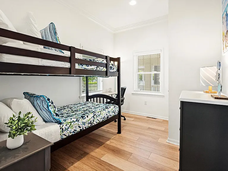 Bed #1