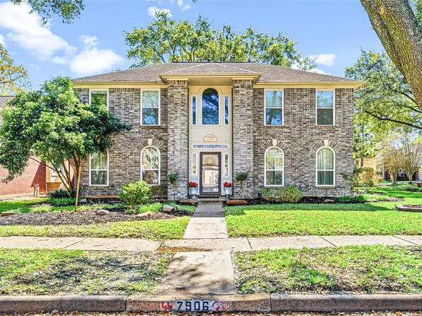 7906 Duncansby Vale Rd, Houston, TX 77095