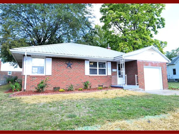 1105 E Harrison St, Kirksville, MO 63501