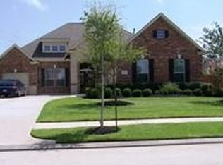 20402 Windrose Bend Dr, Spring, TX 77379