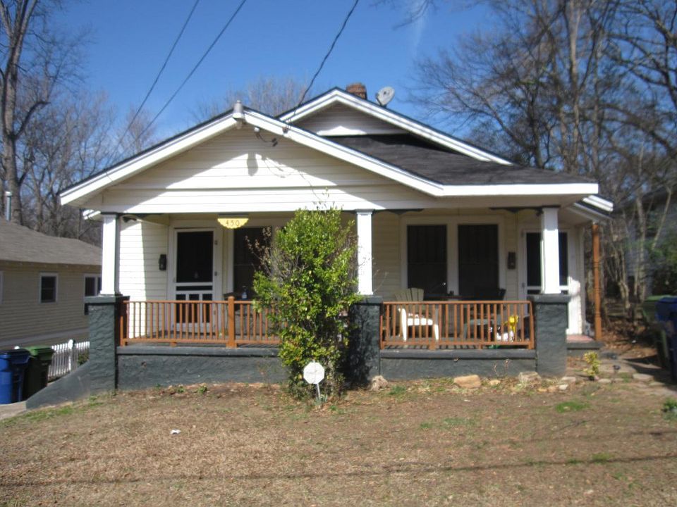 Apartment is on the right