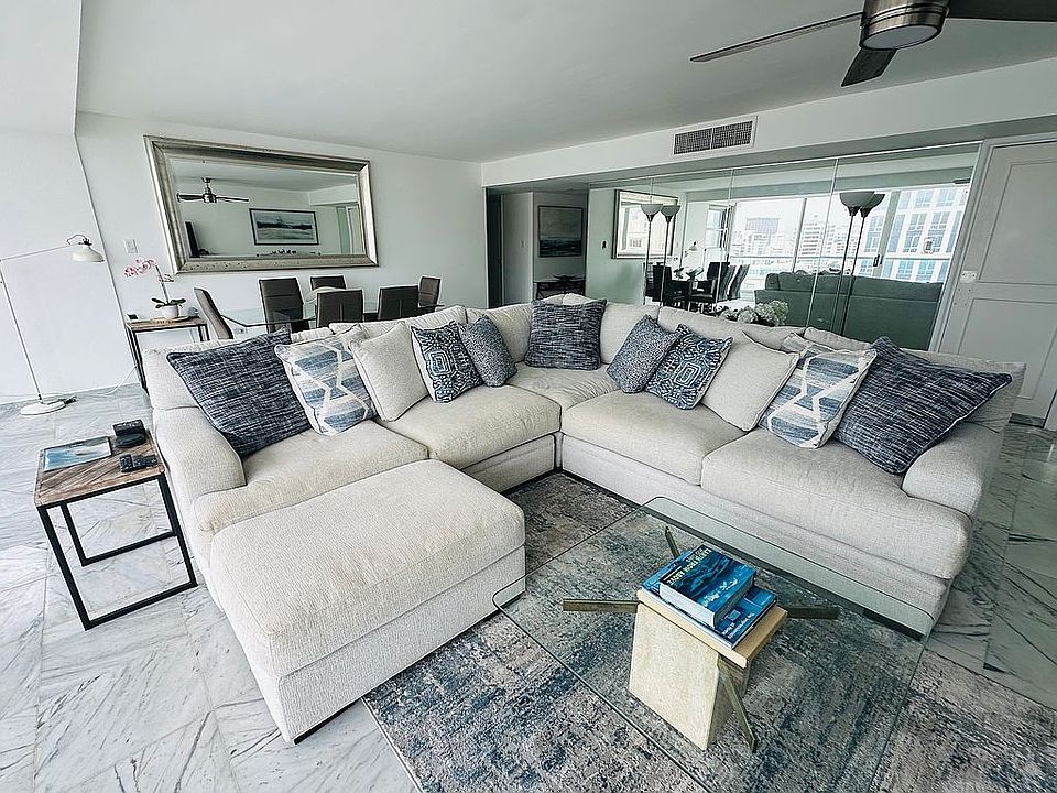 Spacious Main Living Space
