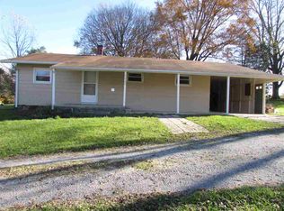 6443 W Pook Rd, South Whitley, IN 46787