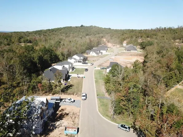 15212 Matterhorn Loop, Maumelle, AR 72113