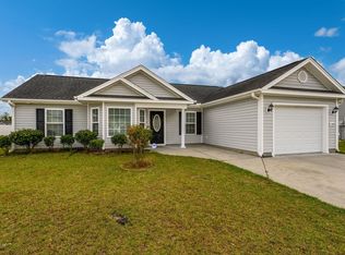 142 Corbin Tanner Dr. Lot 9 Corbin Estates, Conway, SC 29527