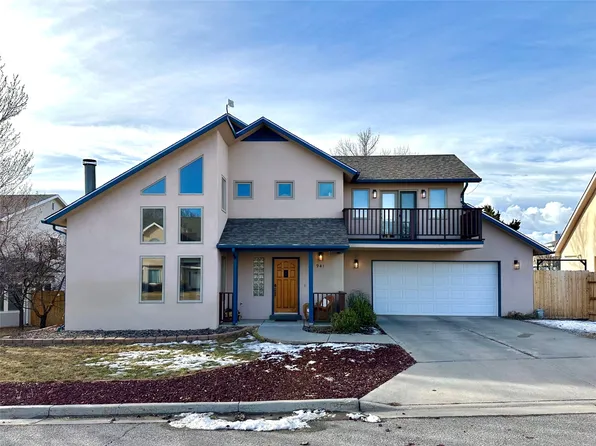 941 Estates Dr, Los Alamos, NM 87544