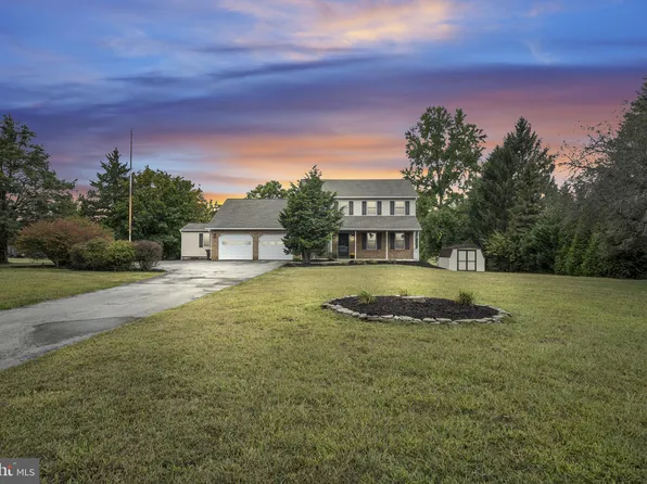 8200 Harmony Grove Rd, Wellsville, PA 17365