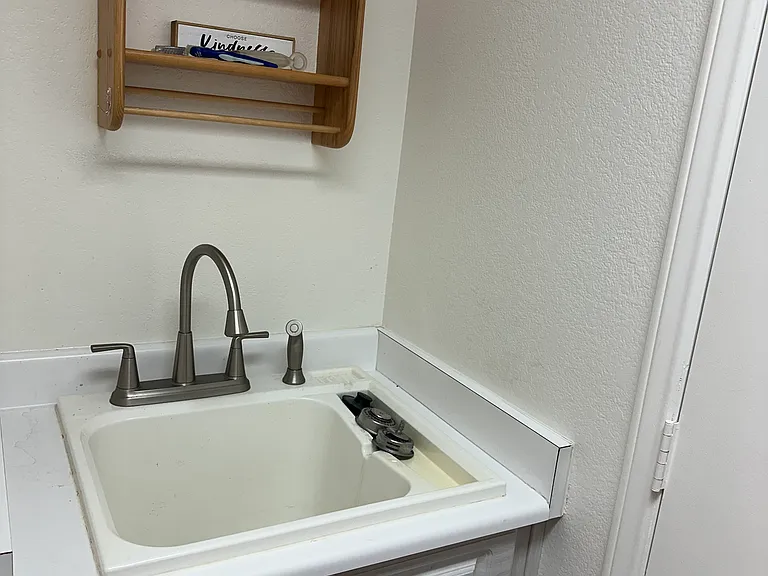Laundry Sink