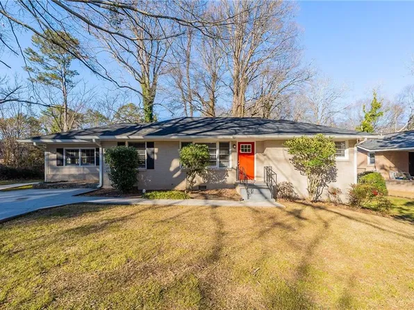 2599 Browns Mill Rd SE, Atlanta, GA 30354