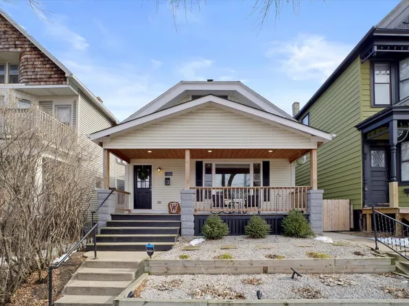 2436 South Burrell STREET, Milwaukee, WI 53207