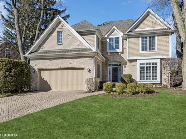 436 Ridge Ave, Clarendon Hills, IL 60514