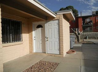 11236 Wharf Cove Dr UNIT A, El Paso, TX 79936