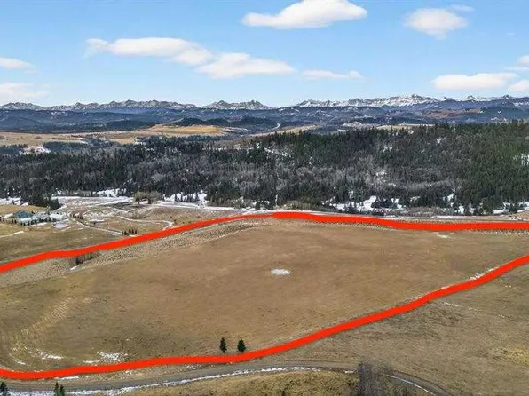 Parkins Rd W, Foothills County, AB T0L 1W4