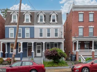 721 N Plum St, Lancaster, PA