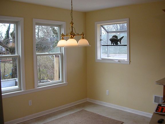 Eating area