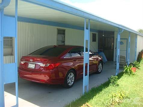 carport