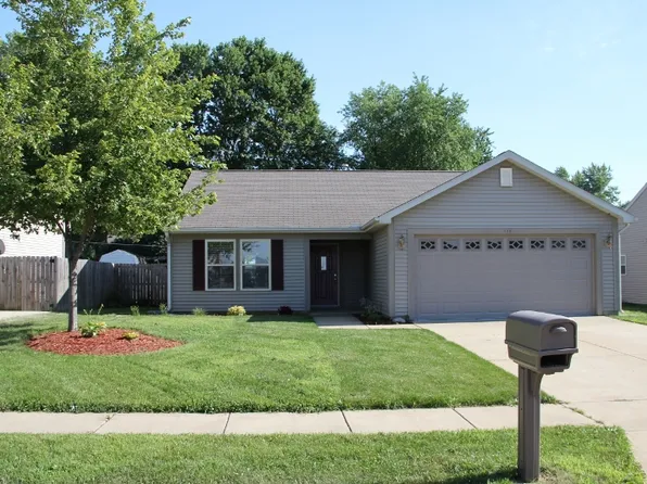 633 Royce Dr, Lafayette, IN 47909