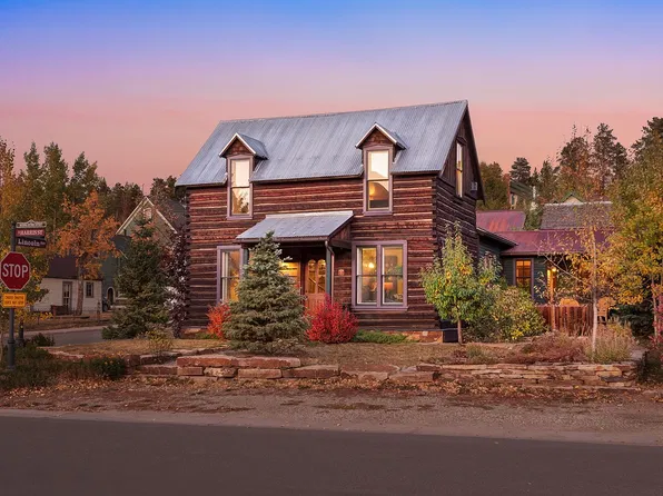 100 S Harris St, Breckenridge, CO 80424