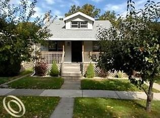 257 Vester St, Ferndale, MI 48220