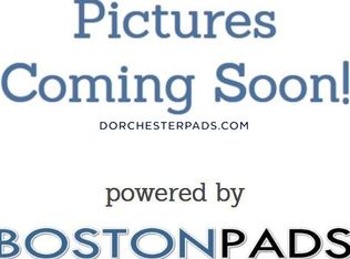 19 Marcy Rd #1, Boston, MA 02126