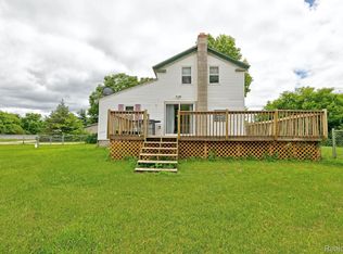 1793 Clark Rd, Lapeer, MI 48446