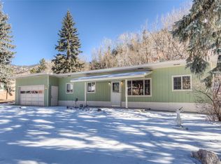 10782 Ute Pass Ave, Green Mountain Falls, CO 80819