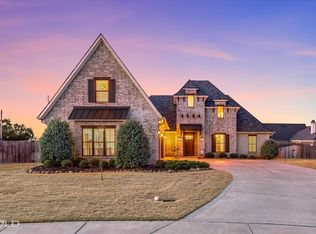 612 Corinth Cir, Bossier City, LA 71111