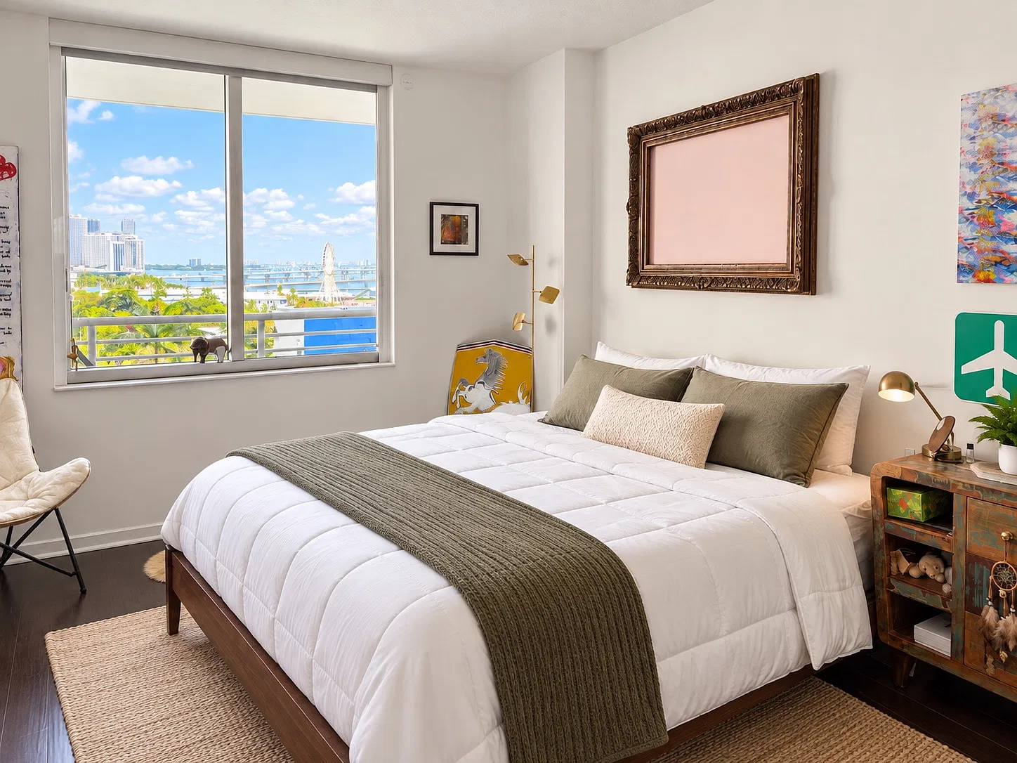 1 bed, 846 sqft, $3,200 — Photo 3