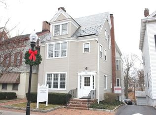 16 Elm St APT 2, Morristown, NJ 07960
