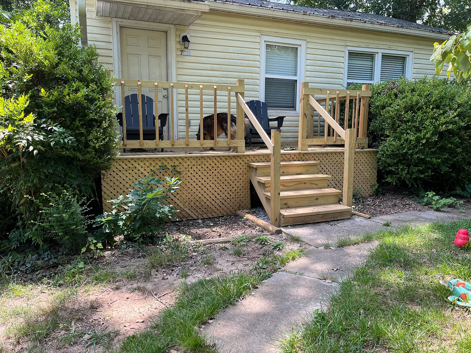 2 bed, 715 sqft, $1,650 — Photo 1