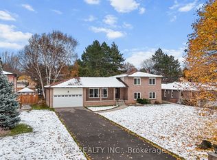 5 McKee Dr S, Caledon, ON L7C1G8