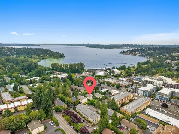 11802 98th Avenue NE #B6, Kirkland, WA 98034